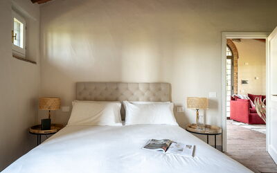 Accommodation:&nbsp;Relais Badia a Passignano - Appartamento Vermentin