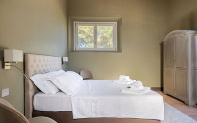 Accommodation:&nbsp;Relais Badia a Passignano - Cottage Brunello