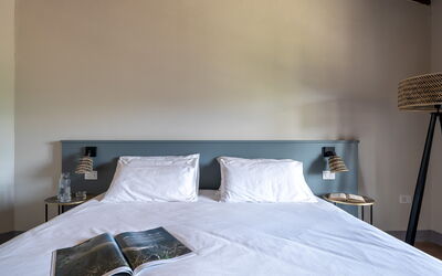 Accommodation:&nbsp;Relais a Badia a Passignano - Appartamento Tempran