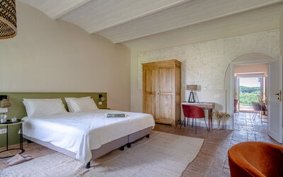 Accommodation:&nbsp;Relais Badia a Passignano - Appartamento Montepulc