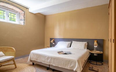 Accommodation:&nbsp;Relais Badia a Passignano - Appartamento Nebbiolo