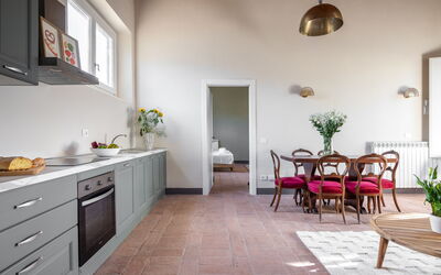 Accommodation:&nbsp;Relais Badia a Passignano - Cottage Brunello