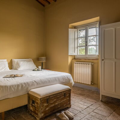 Relais Badia a Passignano - Appartamento Cabernet