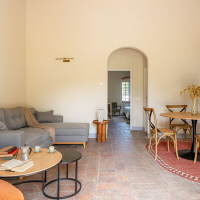 Relais Badia a Passignano - Appartamento Chardonna