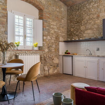 Relais Badia a Passignano - Appartamento Sauvignon