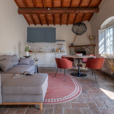 Relais Badia a Passignano - Appartamento Garnacha