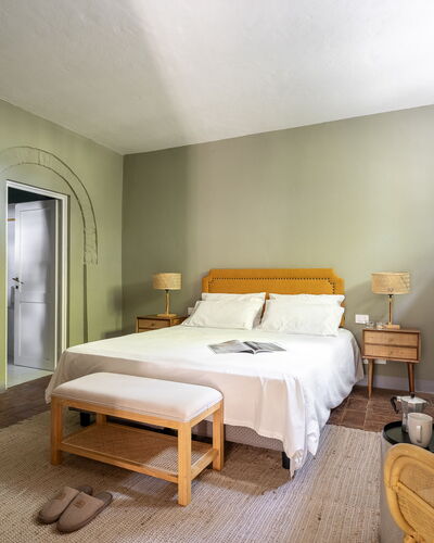 Relais Badia a Passignano - Appartamento Sangioves