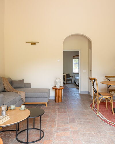 Relais Badia a Passignano - Appartamento Chardonna