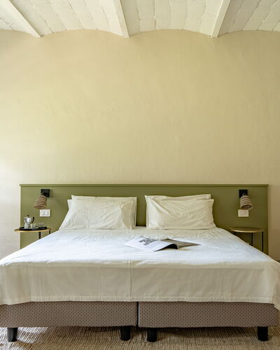 Relais Badia a Passignano - Appartamento Montepulc