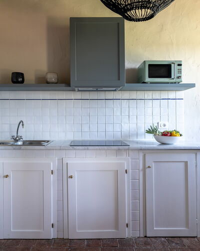 Relais Badia a Passignano - Appartamento Moscato