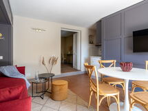 Accommodation:&nbsp;Relais Badia a Passignano - Appartamento Pinot Ner