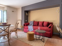 Accommodation:&nbsp;Relais Badia a Passignano - Appartamento Pinot Ner