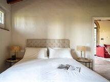 Accommodation:&nbsp;Relais Badia a Passignano - Appartamento Vermentin