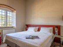 Accommodation:&nbsp;Relais Badia a Passignano - Appartamento Chardonna