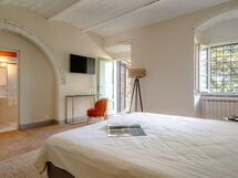 Accommodation:&nbsp;Relais Badia a Passignano - Appartamento Montepulc