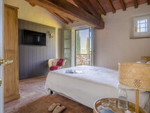 Accommodation:&nbsp;Relais Badia a Passignano - Appartamento Vermentin