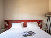 Accommodation:&nbsp;Relais Badia a Passignano - Appartamento Chardonna