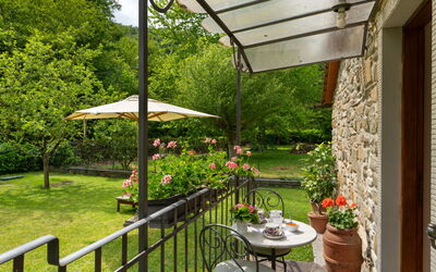 Villa Fornaci