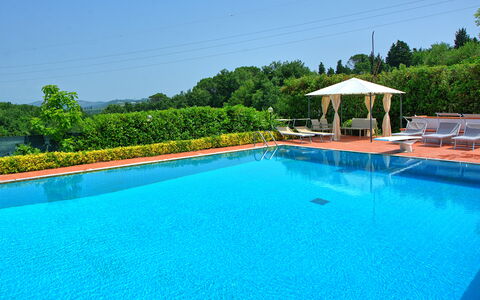 Villa Adriana: Swimming Pool, Water, Resort, Eco Hotel, Leisure, Shade, Hacienda, Outdoor Furniture, Resort Town, Water Feature