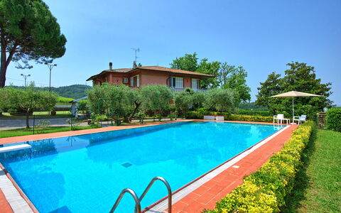 Villa Adriana: Swimming Pool, Resort, Eco Hotel, Hacienda, Estate, Villa, Backyard, Farmhouse, Resort Town