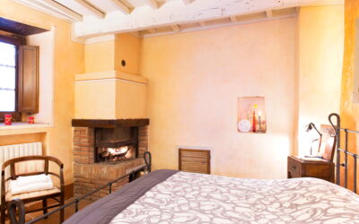 Accommodation:&nbsp;Canto al Sole