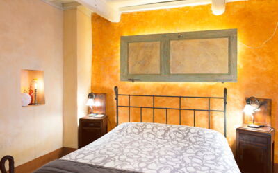 Accommodation:&nbsp;Canto al Sole