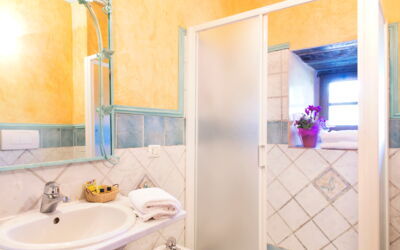 Accommodation:&nbsp;Canto al Sole