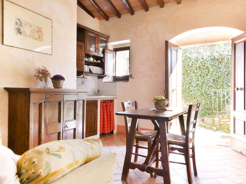 Accommodation:&nbsp;Cecilia