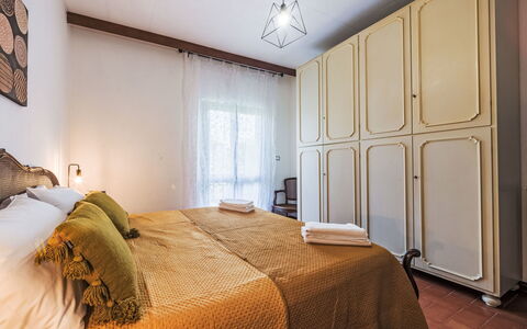 Celeste: Interior Design, Bed, Furniture, Bedroom, Wall, Flooring, Floor, Room, Bed Sheet, Wood