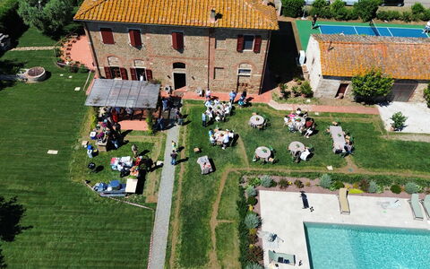 Villa Leone Reale: Estate, Lawn, Swimming Pool, Yard, Hacienda, Villa