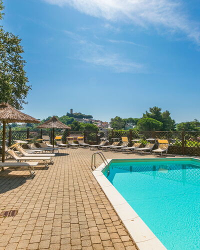 Il Castello: Swimming Pool, Resort, Eco Hotel, Outdoor Furniture, Resort Town, Hotel, Villa