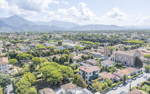 Attico Marino: Daytime, Residential Area, Urban Area, Bird'S-Eye View, Landscape, Neighbourhood, Aerial Photography, Suburb, Urban Design, Metropolitan Area