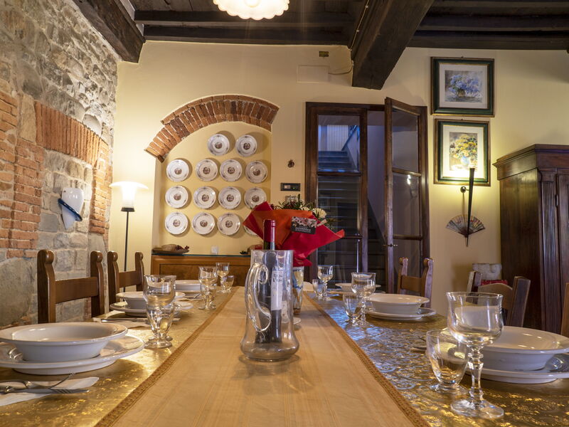 Country Historical House Lucca