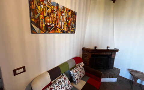 Appartamento Del Mercato: Furniture, Interior Design, Flooring, Wood, Floor, Room, Lighting, Home, Comfort, Living Room