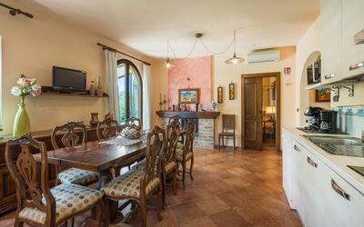 Casale La Canigiana, House, Pool, San Miniato