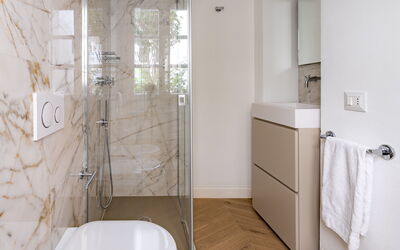 Accommodation:&nbsp;Deservi Elegant Apt. Vasari