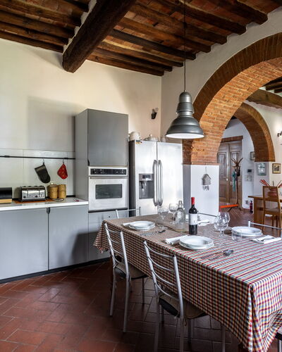 Maria Gabriella Holiday Home In Monticchiello