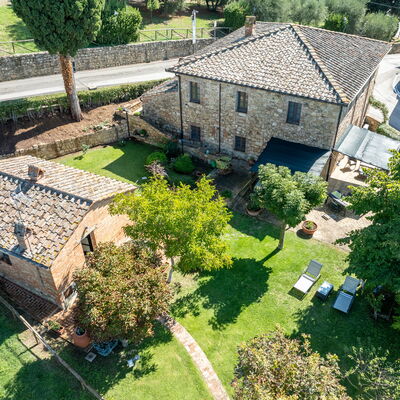 Maria Gabriella Home & Cottage: Building, Residential Area, House, Home, Architecture, Estate, Land Lot, Roof, Rural Area