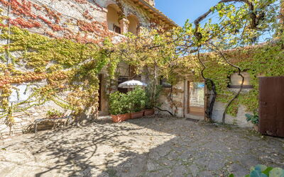 Accommodation:&nbsp;La Foresta 625.1