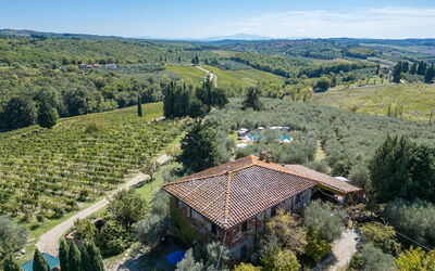 Accommodation:&nbsp;La Foresta 625.1