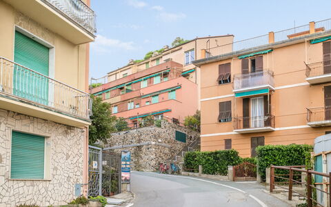 Casa Dolly, Monterosso 5 Terre
