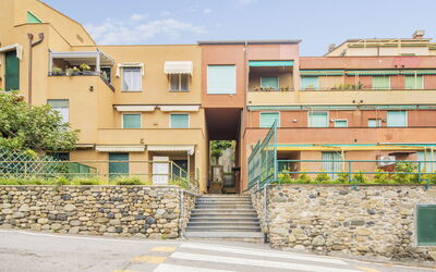 Casa Dolly, Monterosso 5 Terre