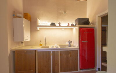 A Il Frassino del Borgo di Ghiora