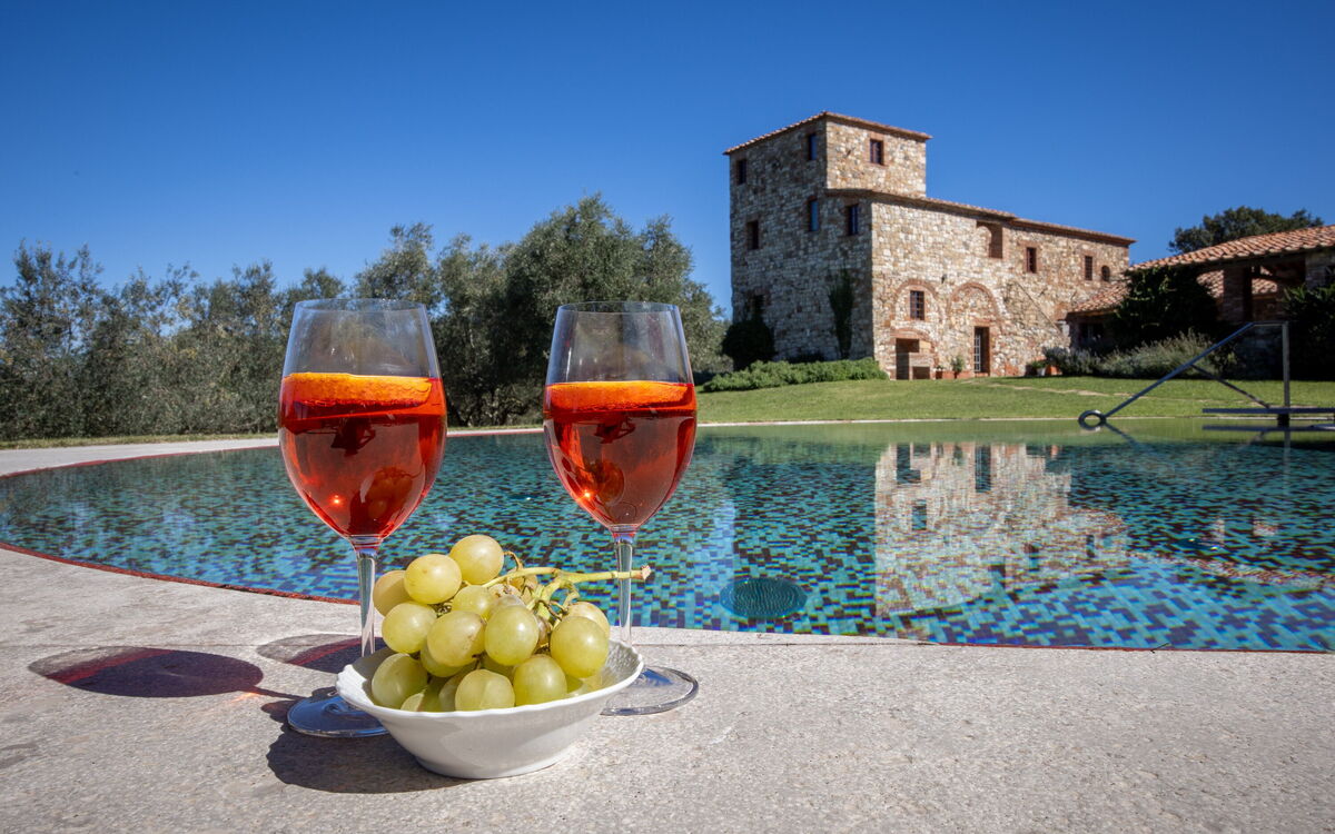 Il Gabbro, Luxury Experience