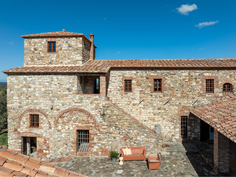 Il Gabbro, Luxury Experience