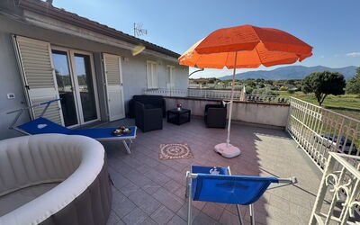 Villa al Glicine Proprietà