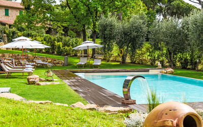 Caduceo - Magliano in Toscana, Tuscany, Italy
