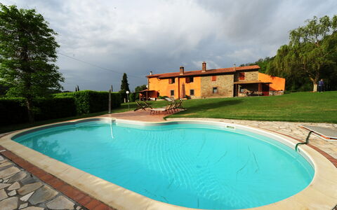 Villa Vindelbono: Swimming Pool, Estate, Resort, Hacienda, Eco Hotel, Villa, Backyard, Farmhouse