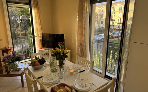 Al Civico 80: Furniture, Wood, Interior Design, Chair, Table, Flooring, Kitchen & Dining Room Table, Dining Room, Floor, Room