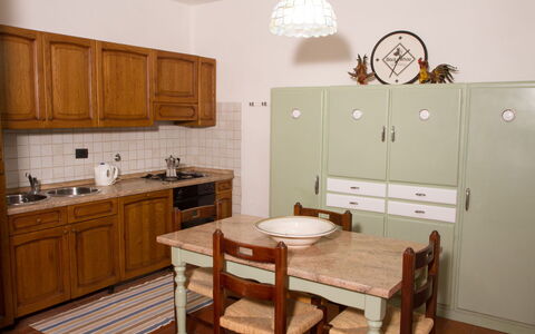 Accommodation:&nbsp;Tinaia Suite Fam